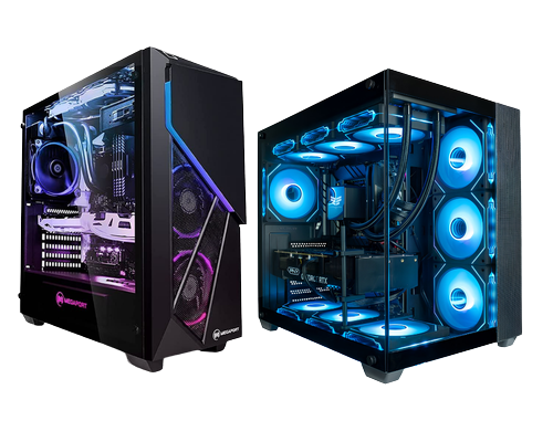 Pre-owned desktop PC tower