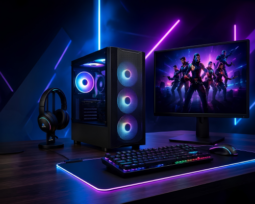 Gaming PC trade-in
